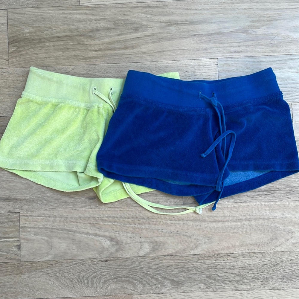 Hard Tail Shorts, set of 2, great condition
